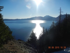 Crater Lake NP                                           